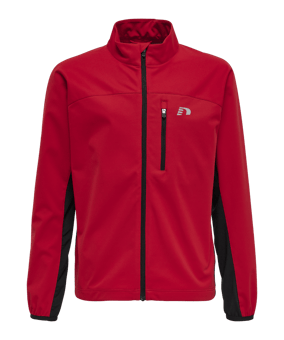 Newline Jacke Kids Rot F3365 - rot