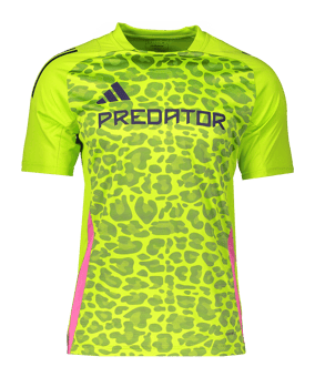 adidas Generation Predator Training Trikot Grün - gruen