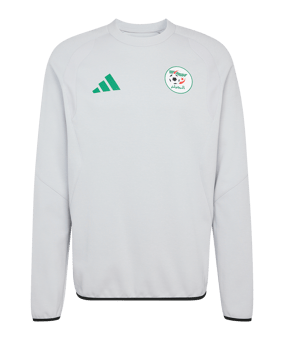 adidas Algerien Tiro Tech Sweatshirt Grau - grau