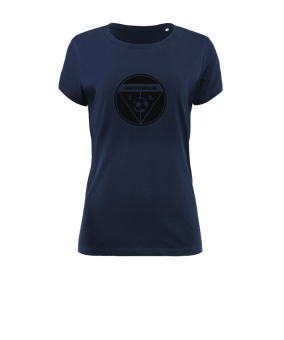 Merch Expresser 2.0 T-Shirt Women French Navy | #toneintone