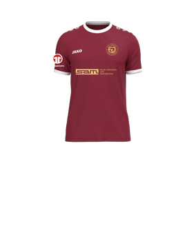 JAKO One KA Trikot Kids Rot F155