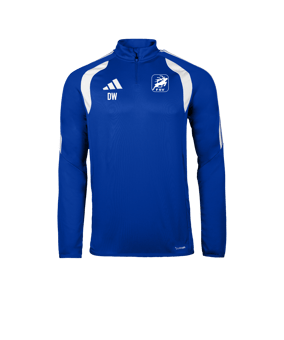 adidas Tiro 26 League Zip Top Blau