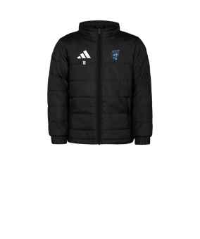 adidas Entrada 26 Padded Veste d'hiver Enfants Noir