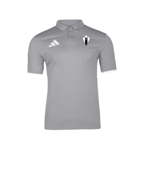 adidas Entrada 26 Polo Gris