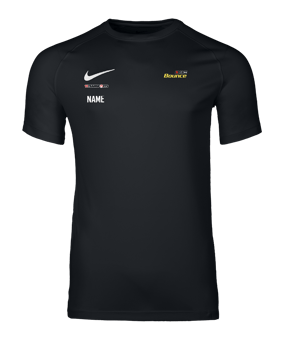 Nike Park VIII Trikot Kids Schwarz F010