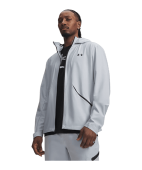 Under Armour Unstoppable Veste Gris C034 - gris