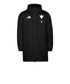 adidas Entrada 26 Veste d'hiver Noir 