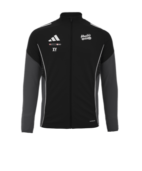 adidas Tiro 25 Competition Trainingsjacke Schwarz