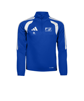 adidas Tiro 26 League Training Zip TopKinder Blau