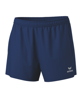 Erima Team Short Damen Blau - blau
