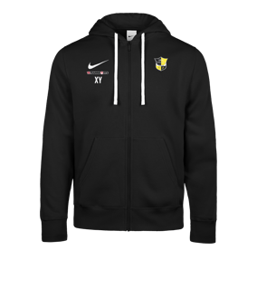 Nike Park 26 Sweatjacke Schwarz F010