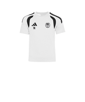 adidas Tiro 26 League Trainingsshirt Kids Weiß