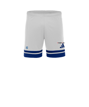 adidas Squadra 25 Short Weiß