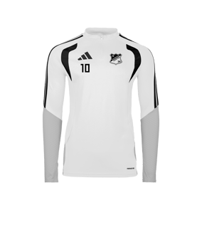 adidas Tiro 26 Competition Training Zip Top Weiß