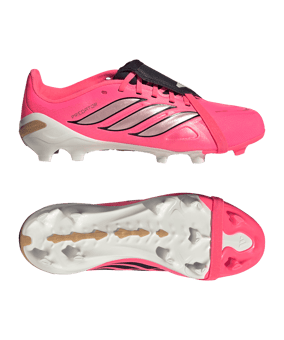 adidas Predator League FT FG Road to Glory Kids Rot