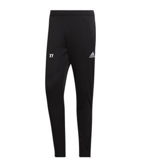 adidas Entrada 22 Trainingshose Schwarz