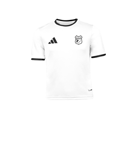 adidas Entrada 26 Trikot Kids Weiß