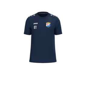 JAKO One T-Shirt Kids Blau F900
