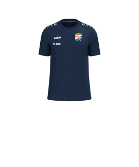 JAKO One T-Shirt Kids Blau F900
