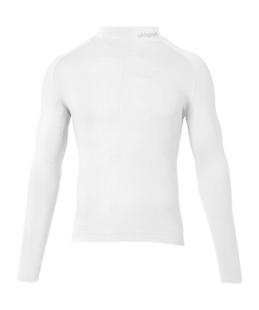 uhlsport Baselayer Performance Pro Sweatshirt Kids Weiss F016 - weiss