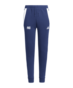 adidas Tiro 24 Jogginghose Kids Blau
