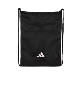 adidas Tiro Gymsack Schwarz