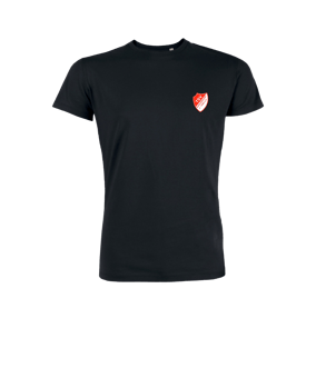 Merch Creator 2.0 T-Shirt Black | #justlogo4c