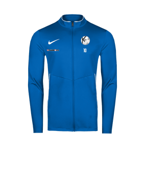 Nike Park 26 Trainingsjacke Blau F463
