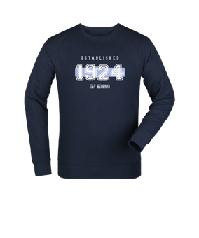 Merch Roller Sweatshirt French Navy FC727