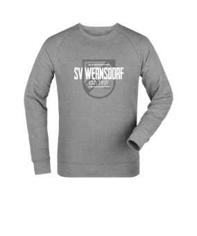Merch Roller Sweatshirt Heather Grey FC250