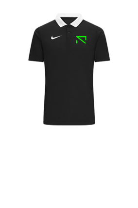 Nike Park 20 Poloshirt Schwarz Weiss F010