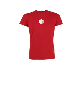 Merch Mini Creator 2.0 T-Shirt Kids Red FC004