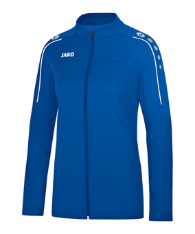 JAKO Jas Blauw K04 - blauw