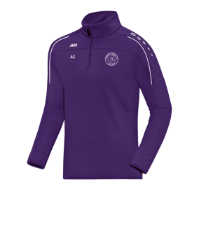 JAKO Classico Ziptop Lila F10