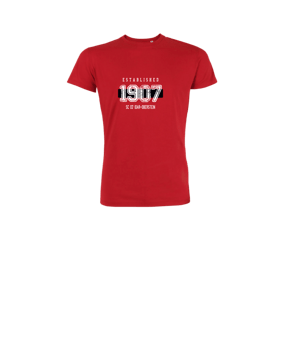 Merch Mini Creator 2.0 T-Shirt Kids Red FC004
