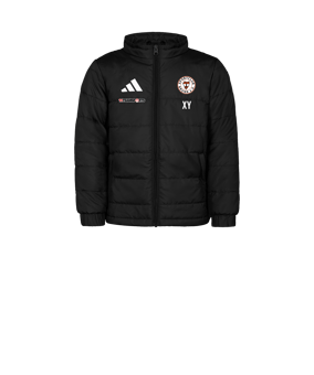 adidas Entrada 26 Winterjacke Kids Schwarz