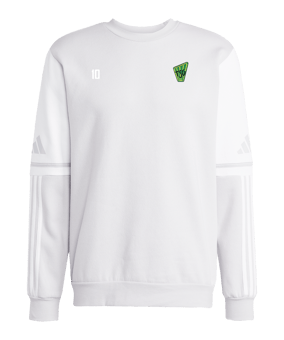 adidas Squadra 25 Sweatshirt Grau