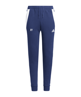 adidas Tiro 24 Jogginghose Kids Blau
