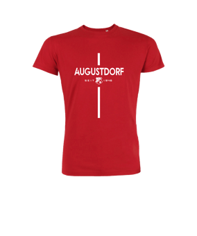 Merch Creator 2.0 T-Shirt Red | #revolution