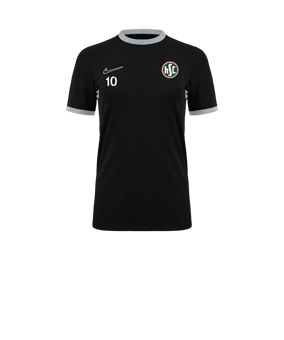 Nike Academy 25 Trainingshirt Damen Schwarz F010