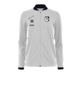 Nike Academy 25 Trainingsjacke Damen Weiss F100