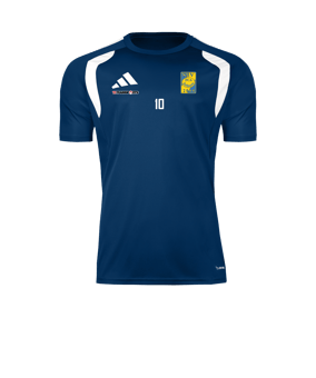 adidas Tiro 26 Trikot Blau