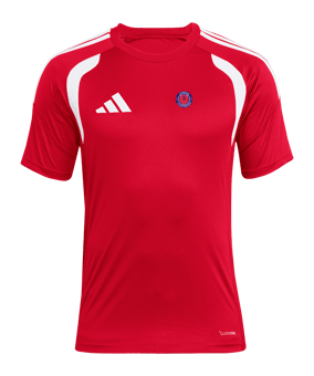 adidas Tiro 26 Maillot Rouge 