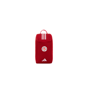 adidas Tiro League Schuhtasche Rot Weiss