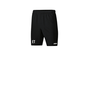 JAKO Classico Short Hose kurz Kids Schwarz F08