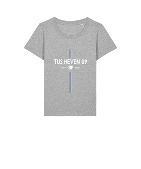 Stanley & Stella Expresser 2.0 T-Shirt Damen Grau | #revolution