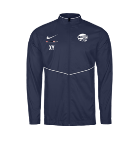 Nike Park 26 Regenjacke Blau F410