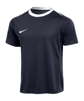 Nike Academy Pro 24 Trainingsshirt Blau Weiss F458 - blau