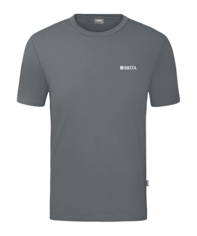 JAKO Organic T-Shirt Grau F840