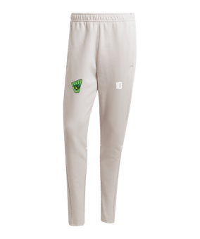 adidas Squadra 25 Jogginghose Grau